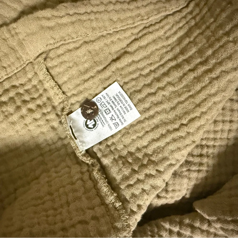 The Simple Folk The Muslin Top Womens - Picture 4 of 4